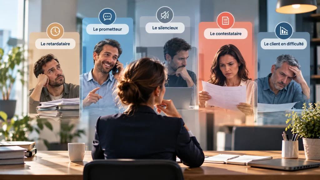 profiles de débiteurs