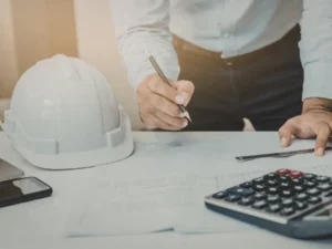 Facture impayée BTP