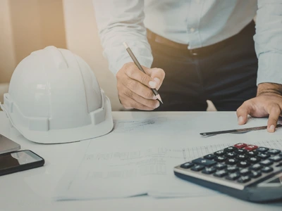 Facture impayée BTP