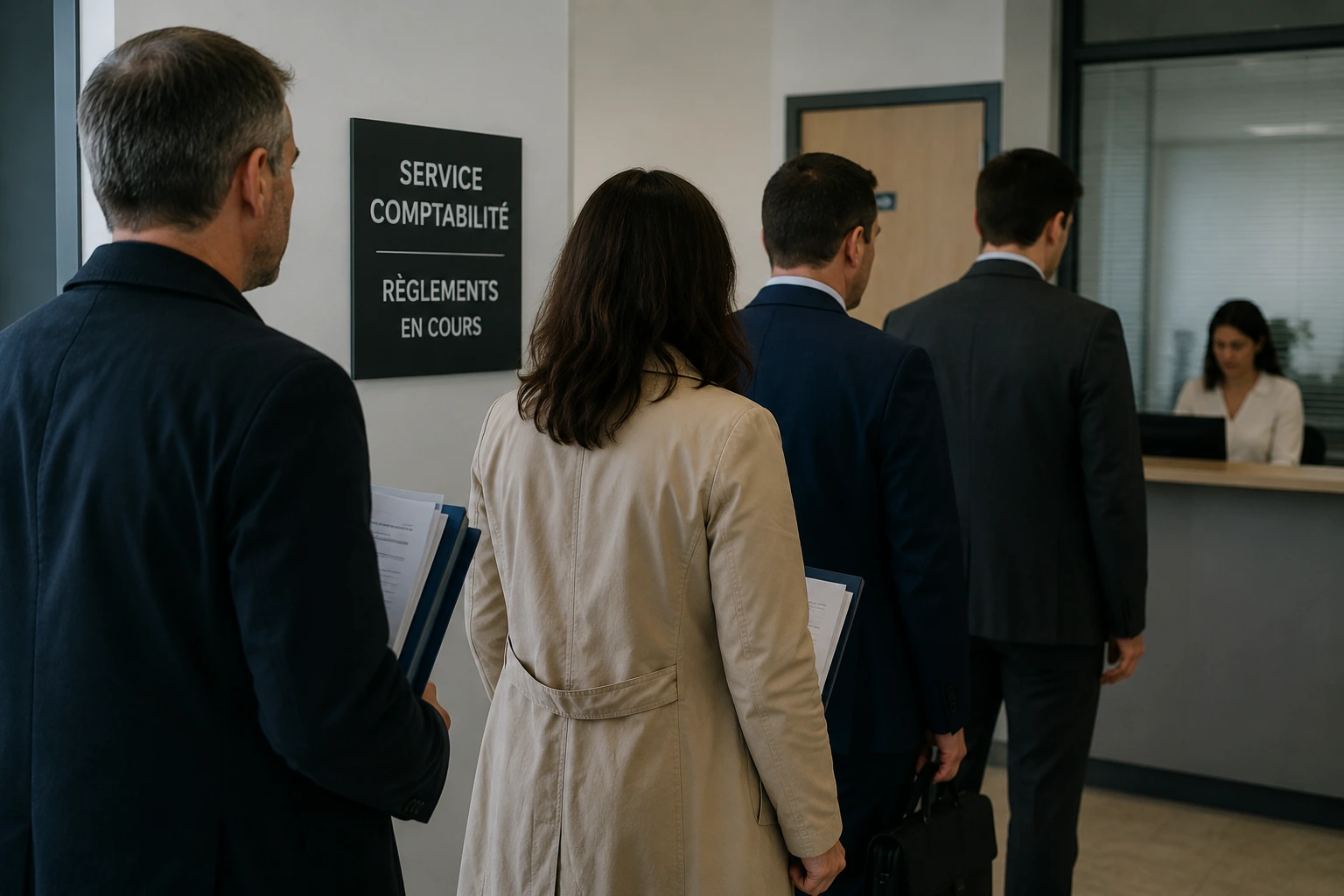 Facture impayée: Votre client ne vous a pas oublié. Il vous fait passer après les autres.